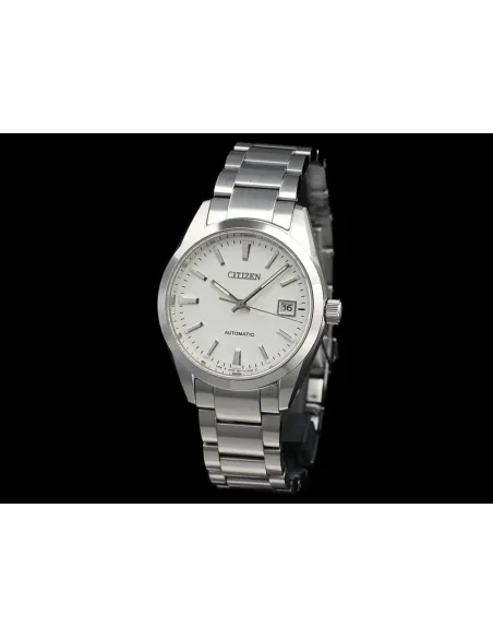 reloj automático hombre Citizen NB1050-59A JDM 38mm Cristal de Zafiro anti-reflejo 100m