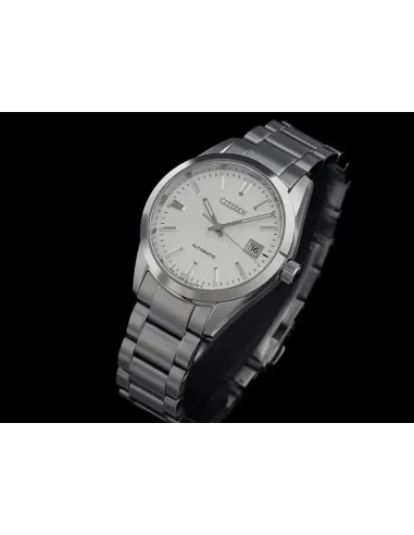 reloj automático hombre Citizen NB1050-59A JDM 38mm Cristal de Zafiro anti-reflejo 100m