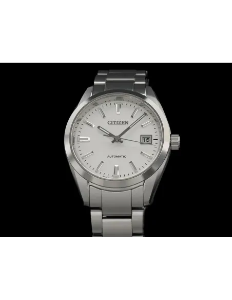 reloj automático hombre Citizen NB1050-59A JDM 38mm Cristal de Zafiro anti-reflejo 100m