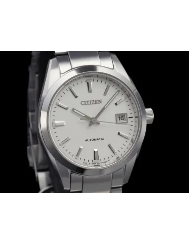 reloj automático hombre Citizen NB1050-59A JDM 38mm Cristal de Zafiro anti-reflejo 100m