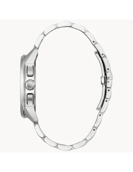 reloj hombre Radiocontrol Citizen AT8110-53E A-T dial negro 43mm Calendario Perpetuo Cristal de Zafiro