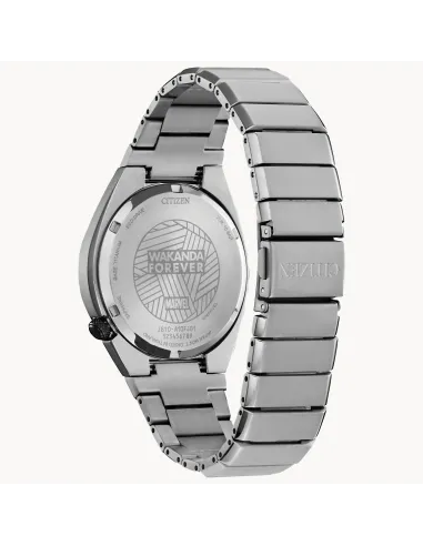 Citizen Eco-drive Titanium Black Panther AW1668-50W 41mm Sapphire cyrstal Titanium case and bracelet 100m WR Eco-drive movement