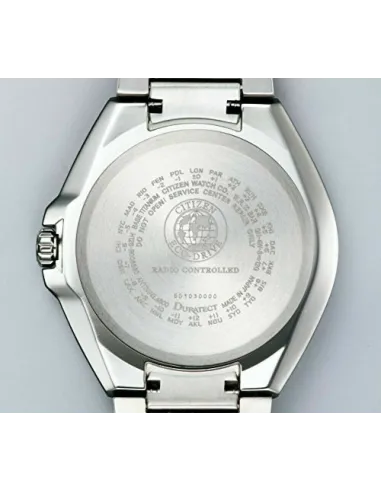 Citizen ATESSA Titanium CB3010-57E JDM 40mm Sapphire crystal 100m