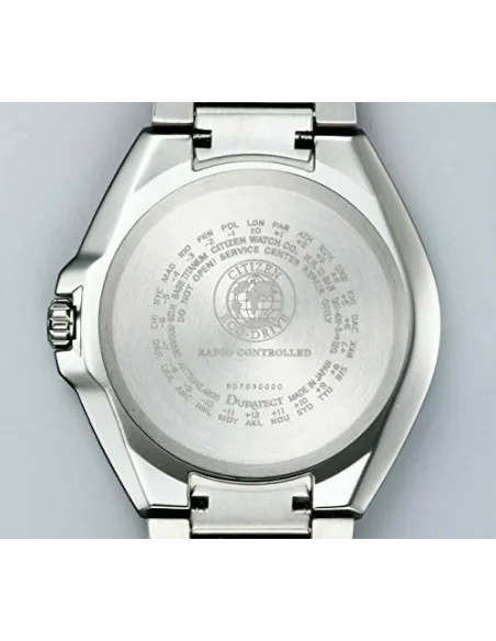 Citizen ATESSA Titanium CB3010-57E JDM 40mm Sapphire crystal 100m