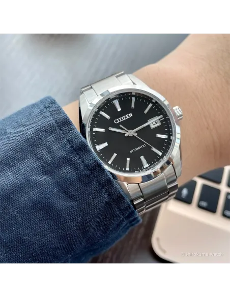 reloj automático hombre Citizen Classic NB1050-59E JDM 38mm Cristal de Zafiro