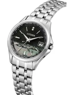 reloj radio-control titanio hombre Citizen Exceed CB1080-52F JDM 38MM 2
