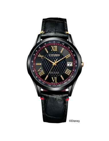 reloj radio-control titanio hombre CITIZEN EXCEED DISNEY COLLECTION LIMITED CB1118-01E JDM 38mm Titanio