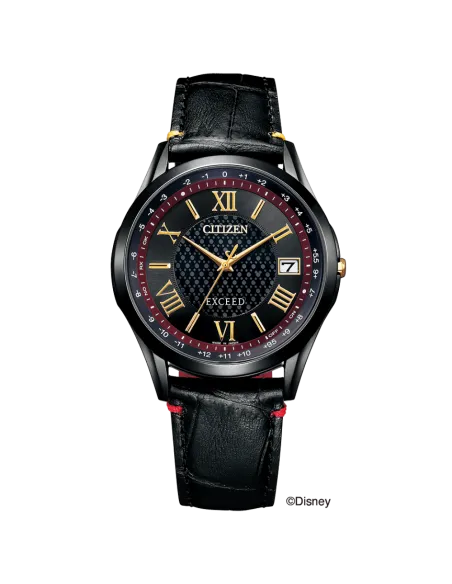 reloj radio-control titanio hombre CITIZEN EXCEED DISNEY COLLECTION LIMITED CB1118-01E JDM 38mm Titanio
