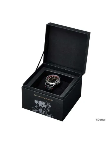 reloj radio-control titanio hombre CITIZEN EXCEED DISNEY COLLECTION LIMITED CB1118-01E JDM 38mm Titanio