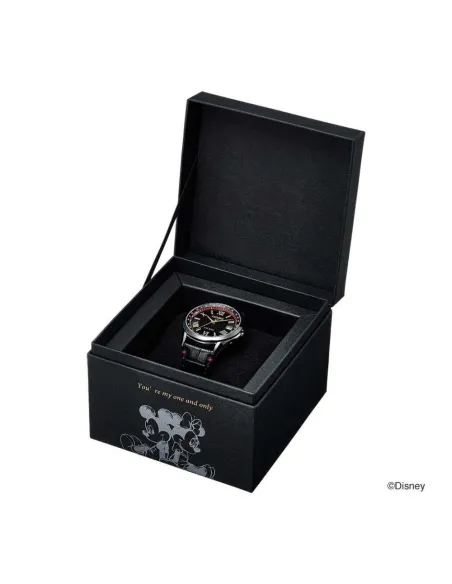 reloj radio-control titanio hombre CITIZEN EXCEED DISNEY COLLECTION LIMITED CB1118-01E JDM 38mm Titanio