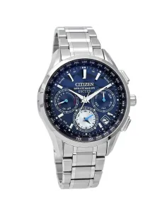Citizen Exceed CC4030-58L JDM 43.3mm GPS Satellite Wave Titanium 2