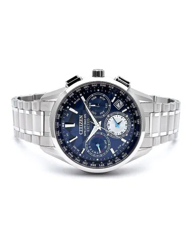 Citizen Exceed CC4030-58L JDM 43.3mm GPS Satellite Wave Titanium