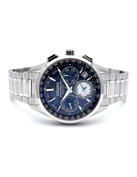 Citizen Exceed CC4030-58L JDM 43.3mm GPS Satellite Wave Titanium