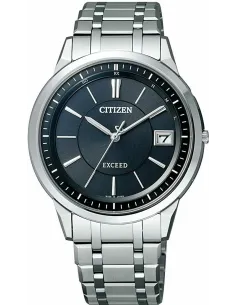 Citizen Exceed EBG74-5025 JDM 38M Titanium case and bracelet Radio-Control Sapphire