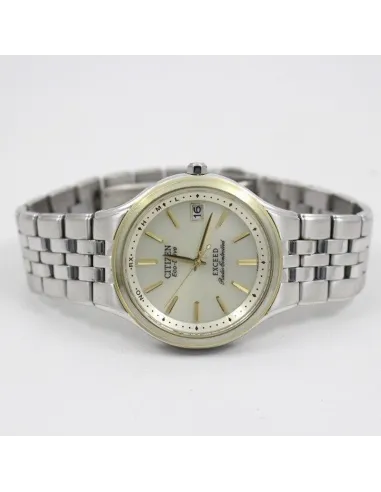 Citizen Exceed EBG74-2792 JDM 37mm Radio-control Titanium