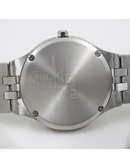 Citizen Exceed EBG74-2792 JDM 37mm Radio-control Titanium