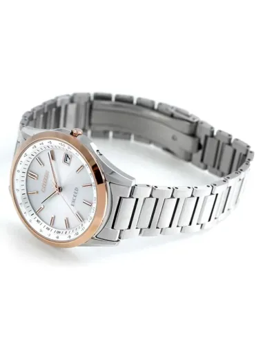 Citizen Exceed CB1114-52A JDM 38mm Radio-control Titanium