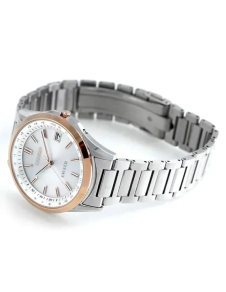 Citizen Exceed CB1114-52A JDM 38mm Radio-control Titanium