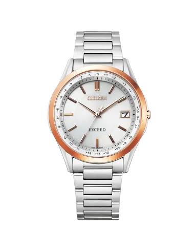 Citizen Exceed CB1114-52A JDM 38mm Radio-control Titanium