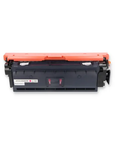 Compatible Canon i-SENSYS LBP722 Cdw / MF832 Cdw Magenta Cartucho de Toner 064 / 064H