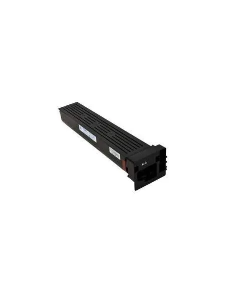 toner Compatible Konica Minolta Bizhub C659 / C759 Negro Cartucho de Toner A9K815 - TN713K