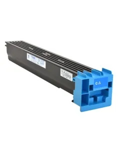 toner Compatible Konica Minolta Bizhub C659 / C759 Cyan Cartucho de Toner A9K8450 - 713C