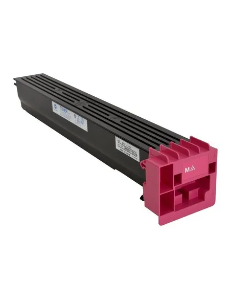 copy of toner Compatible Konica Minolta Bizhub C659 / C759 Cyan Cartucho de Toner A9K8450 - 713C