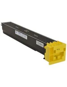 copy of toner Compatible Konica Minolta Bizhub C659 / C759 Cyan Cartucho de Toner A9K8450 - 713C