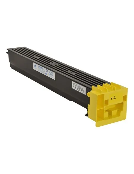 copy of toner Compatible Konica Minolta Bizhub C659 / C759 Cyan Cartucho de Toner A9K8450 - 713C
