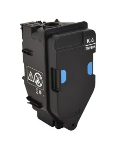 toner Compatible Konica Minolta Bizhub C3320i Negro Cartucho de Toner AAJW152 / TNP80K