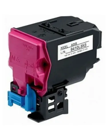 copy of toner Compatible Konica Minolta Bizhub C3320i Negro Cartucho de Toner AAJW152 / TNP80K