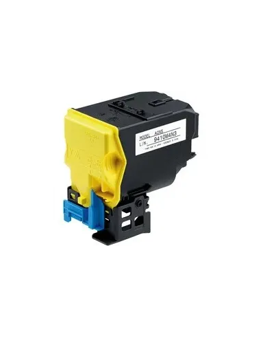 TONER Compatible Konica Minolta Bizhub C3320i Amarillo Cartucho de Toner AAJW252 / TNP80Y