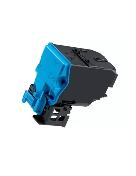toner Compatible Konica Minolta Bizhub C3300i / C4000i Cyan Cartucho de Toner AAJW451 / TNP81C