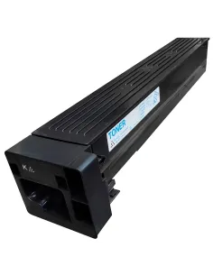 TONER Compatible Konica Minolta Bizhub 758 / 958 Negro Cartucho de Toner A8H5050 / TN812K