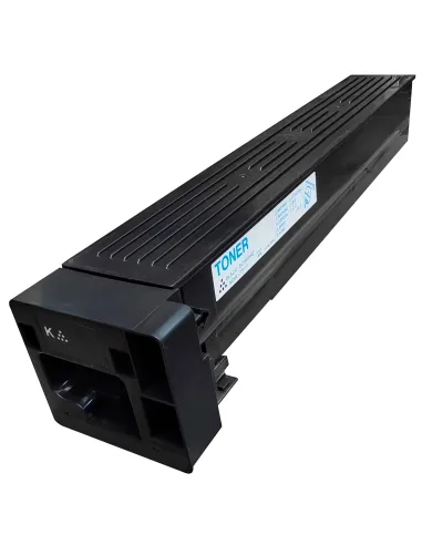 TONER Compatible Konica Minolta Bizhub 758 / 958 Negro Cartucho de Toner A8H5050 / TN812K