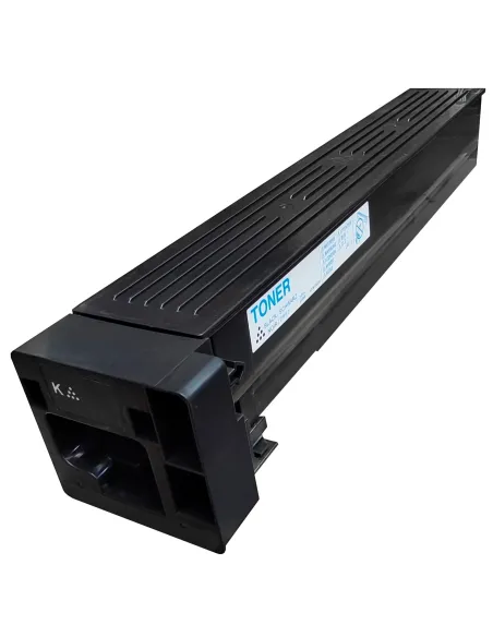TONER Compatible Konica Minolta Bizhub 758 / 958 Negro Cartucho de Toner A8H5050 / TN812K
