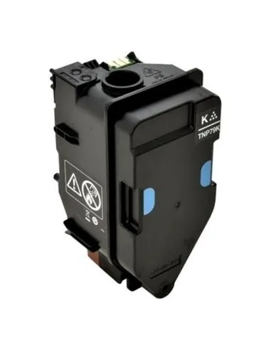 Toner Compatible Konica Minolta Bizhub C3350i / C4050i Negro Cartucho de Toner TNP79K / AAJW150