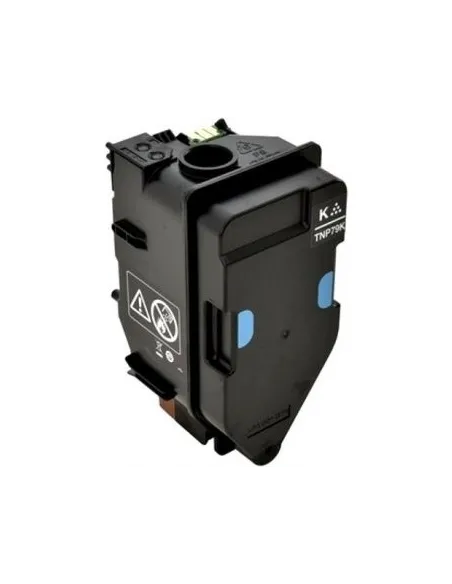 Toner Compatible Konica Minolta Bizhub C3350i / C4050i Negro Cartucho de Toner TNP79K / AAJW150