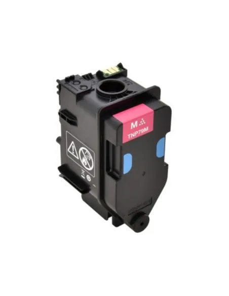 copy of Toner Compatible Konica Minolta Bizhub C3350i / C4050i Cyan Cartucho de Toner TNP79C / AAJW450