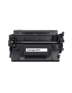 copy of Toner compatible  Canon 057H / CRG057H Negro (SIN CHIP) 3010C002 LBP223, LB226, LB228, MF443, MF445, MF446, MF449