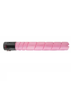 toner Compatible Lexmark C9235, XC9225, XC9235, XC9245, XC9255, XC9265 Magenta Cartucho de Toner 24B6843 / 24B6847
