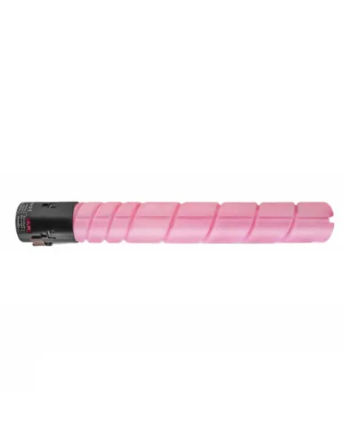 toner Compatible Lexmark C9235, XC9225, XC9235, XC9245, XC9255, XC9265 Magenta Cartucho de Toner 24B6843 / 24B6847