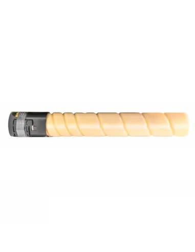 toner Compatible Lexmark C9235, XC9225, XC9235, XC9245, XC9255, XC9265 Amarillo Cartucho de Toner 24B6844 / 24B6848