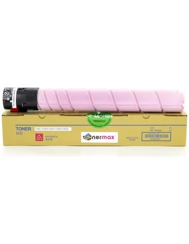toner Compatible Lexmark CS921, CS923, CX920, CX921, CX922, CX923, CX924 Magenta Cartucho de Toner 76C00M0