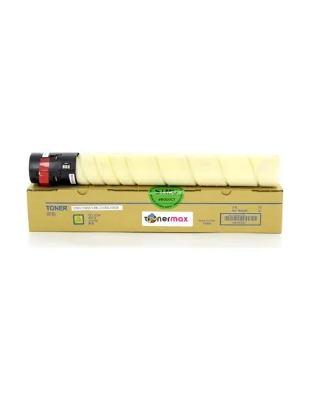toner Compatible Lexmark CS921, CS923, CX920, CX921, CX922, CX923, CX924 Amarillo Cartucho de Toner 76C00Y0