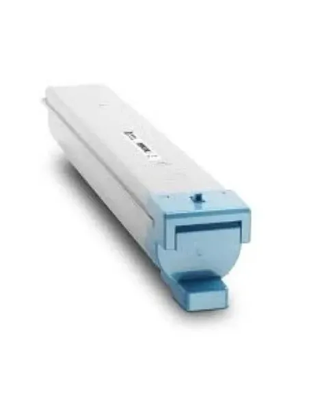 toner Compatible HP W9101MC Cyan Cartucho de Toner para HP Color LaserJet Managed MFP E77422dn, E77422dv, E77428dn