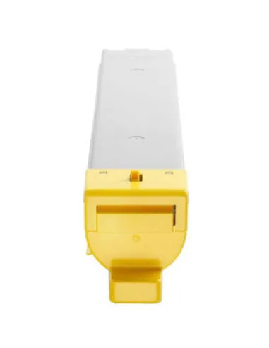 toner  Compatible HP W9102MC Amarillo Cartucho de Toner para HP Color LaserJet Managed MFP E77422dn, E77422dv, E77428dn