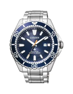 reloj buceo hombre Citizen Promaster Diver BN0191-80L 44.5MM Corona atornillada 200m
