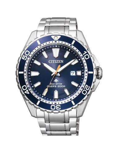 reloj buceo hombre Citizen Promaster Diver BN0191-80L 44.5MM Corona atornillada 200m