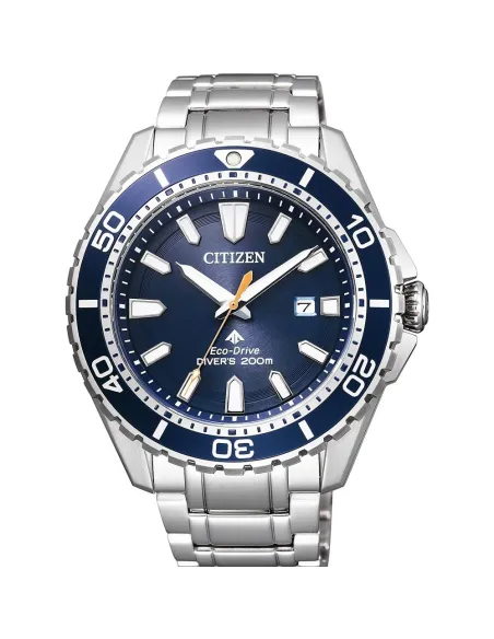 reloj buceo hombre Citizen Promaster Diver BN0191-80L 44.5MM Corona atornillada 200m